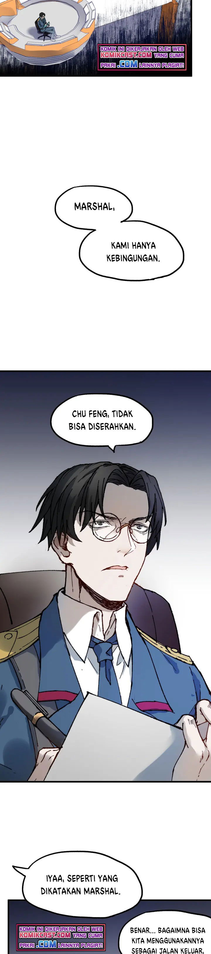 The Sacred Ruins Chapter 94 Gambar 16